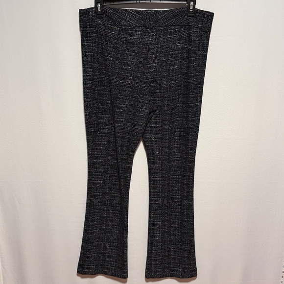 Torrid Trouser Bootcut Ponte Pants Size 20R – Stretch Workwear Classic - Picture 7 of 9